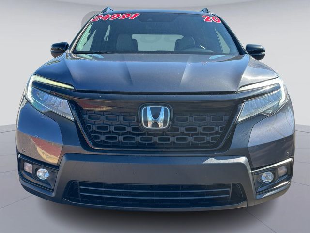 2020 Honda Passport Touring