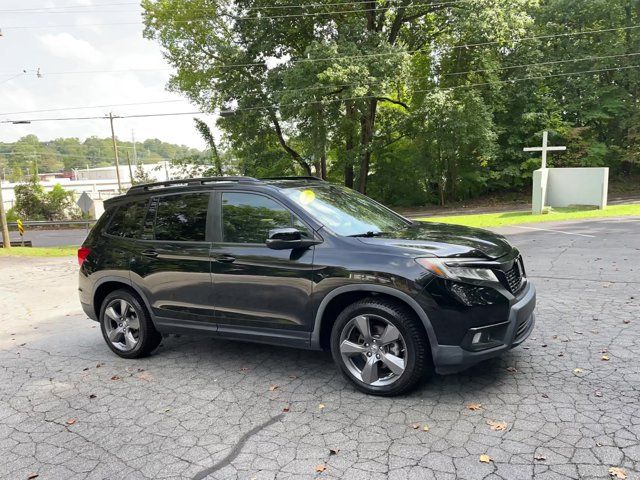 2020 Honda Passport Touring