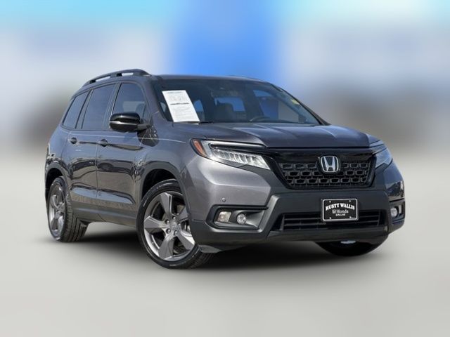 2020 Honda Passport Touring