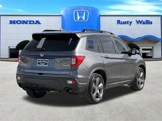 2020 Honda Passport Touring