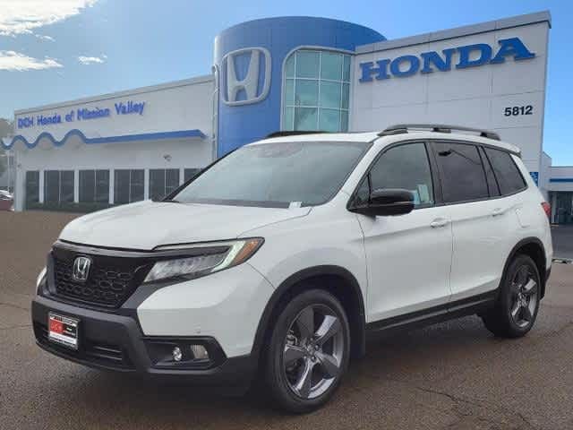 2020 Honda Passport Touring