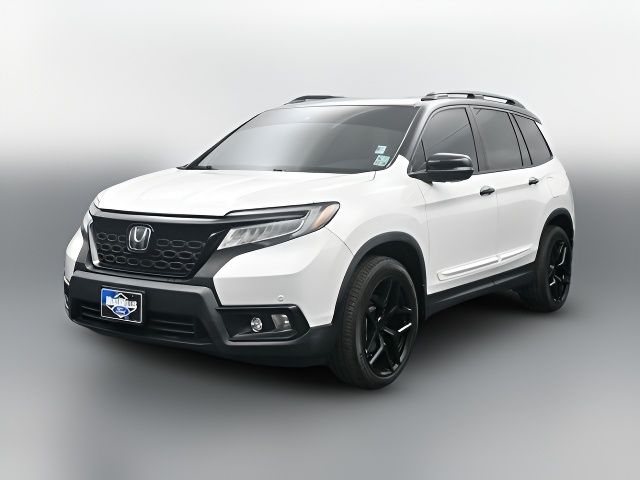 2020 Honda Passport Touring