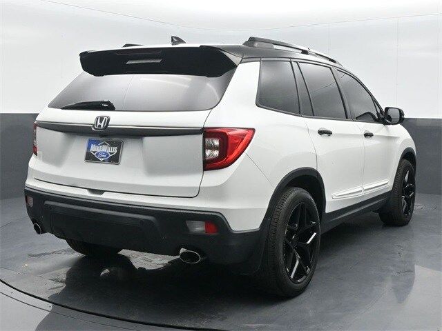 2020 Honda Passport Touring