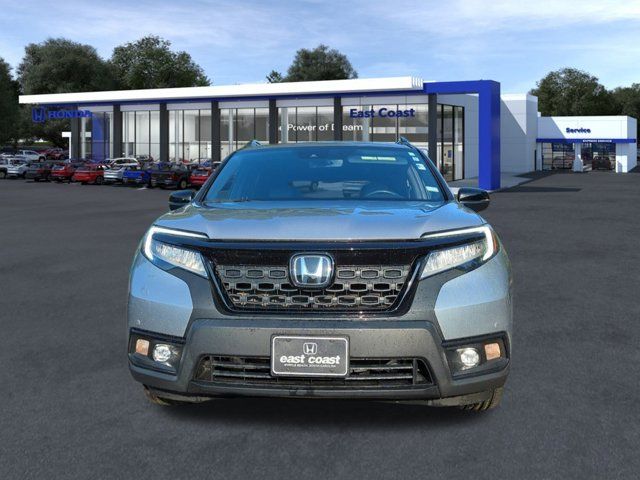 2020 Honda Passport Touring