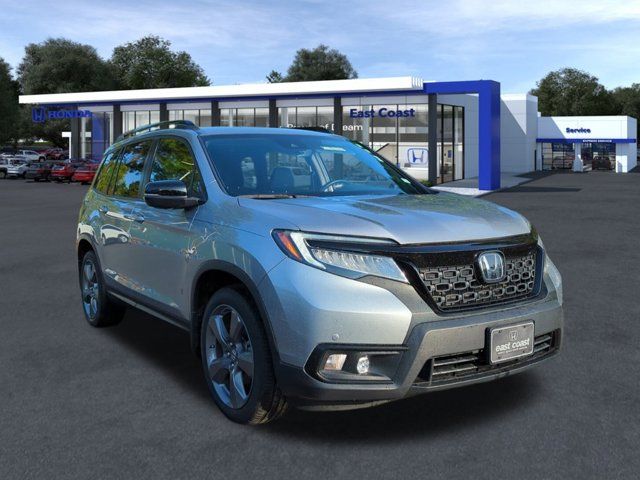 2020 Honda Passport Touring