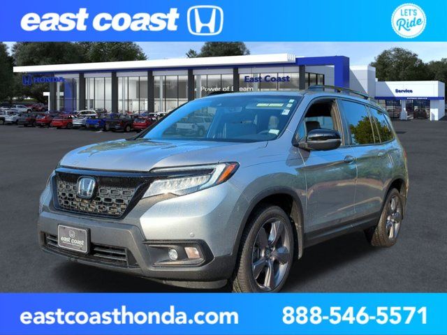 2020 Honda Passport Touring