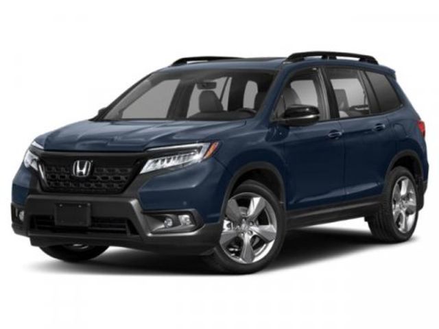 2020 Honda Passport Touring