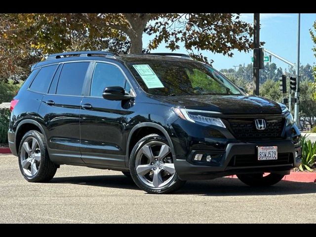 2020 Honda Passport Touring