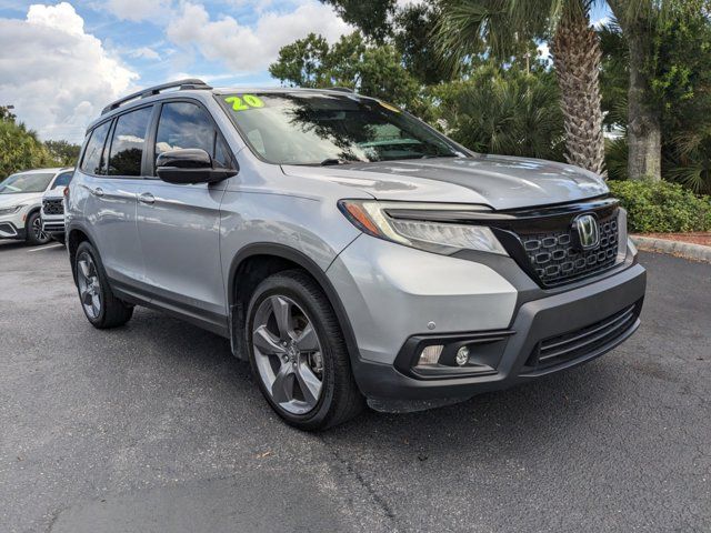 2020 Honda Passport Touring