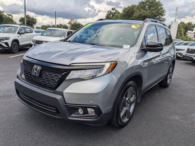 2020 Honda Passport Touring