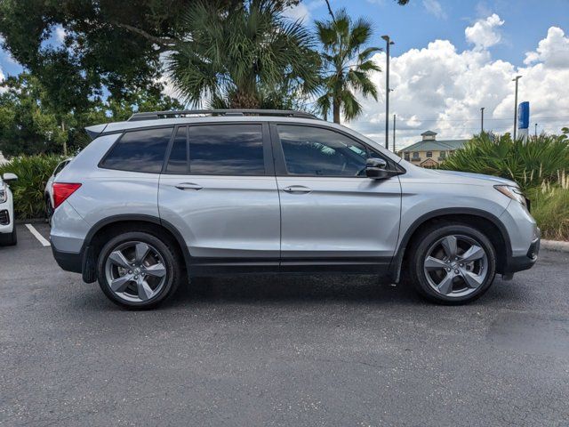 2020 Honda Passport Touring