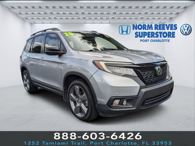 2020 Honda Passport Touring