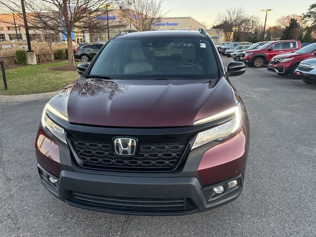 2020 Honda Passport Touring