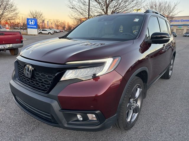 2020 Honda Passport Touring