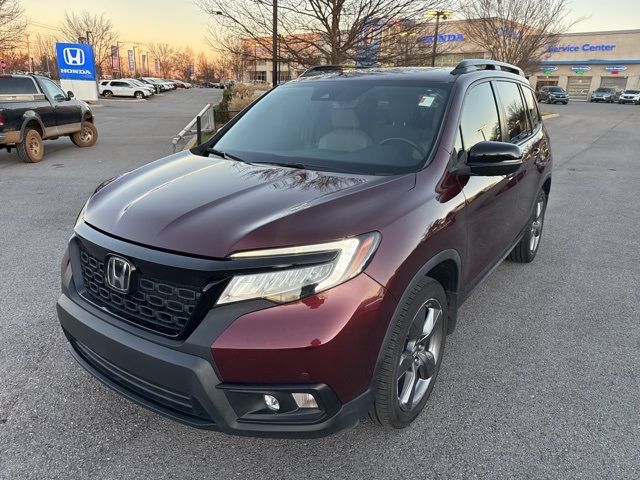 2020 Honda Passport Touring