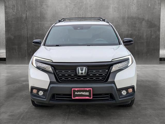 2020 Honda Passport Touring