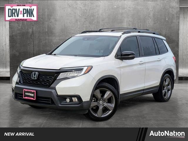 2020 Honda Passport Touring