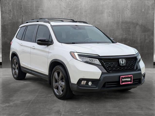 2020 Honda Passport Touring