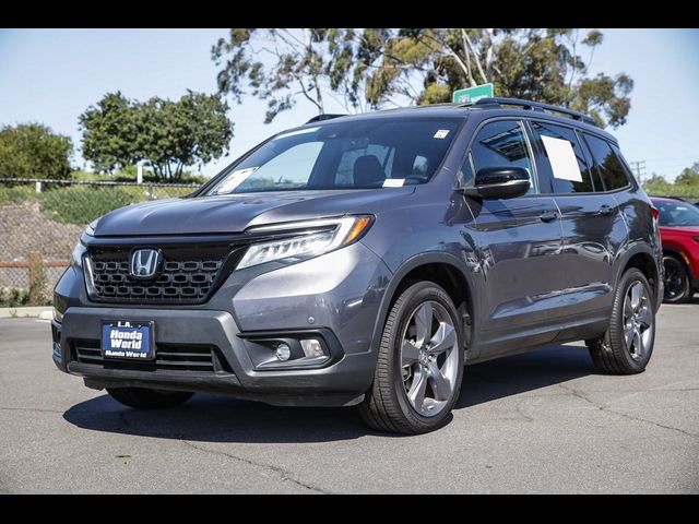 2020 Honda Passport Touring