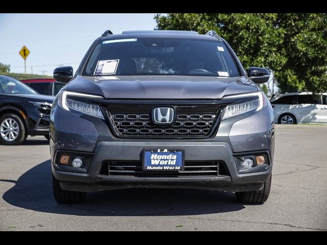 2020 Honda Passport Touring