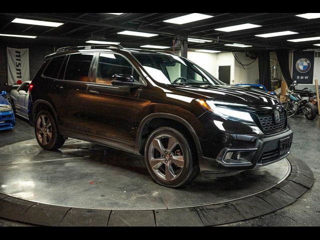 2020 Honda Passport Touring