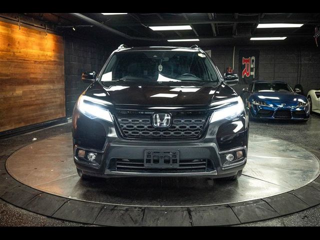2020 Honda Passport Touring