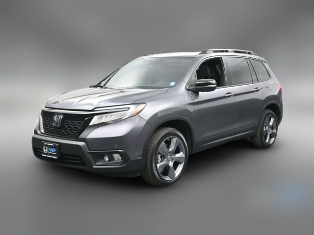 2020 Honda Passport Touring