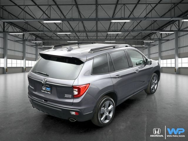 2020 Honda Passport Touring