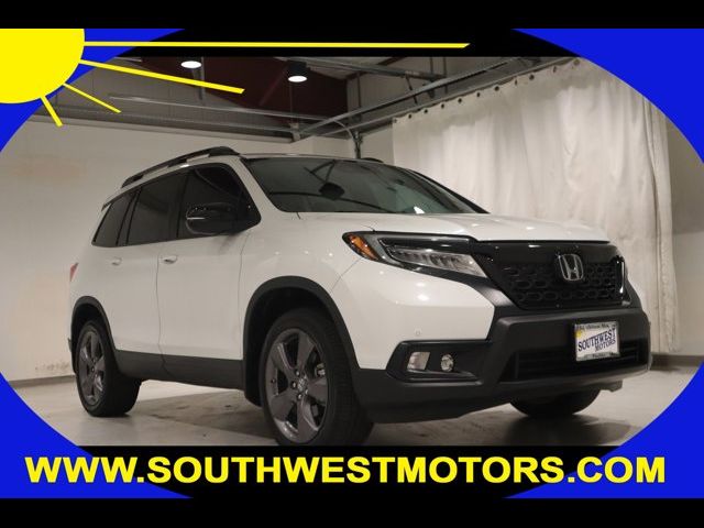 2020 Honda Passport Touring