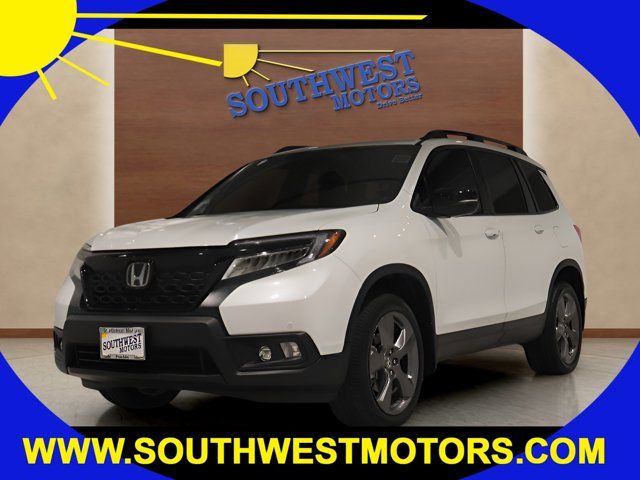 2020 Honda Passport Touring