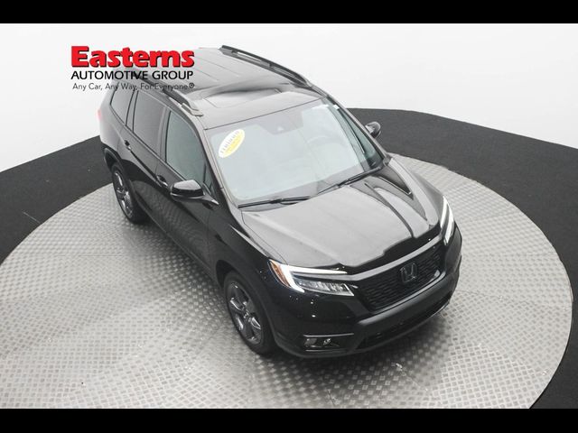 2020 Honda Passport Touring