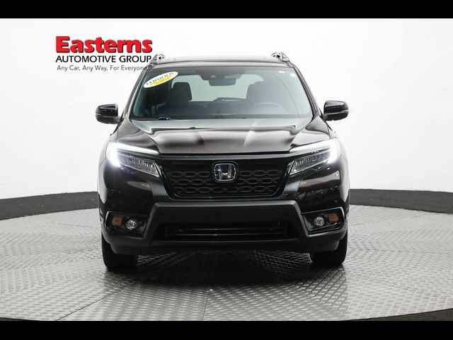 2020 Honda Passport Touring