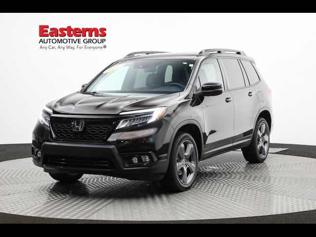 2020 Honda Passport Touring