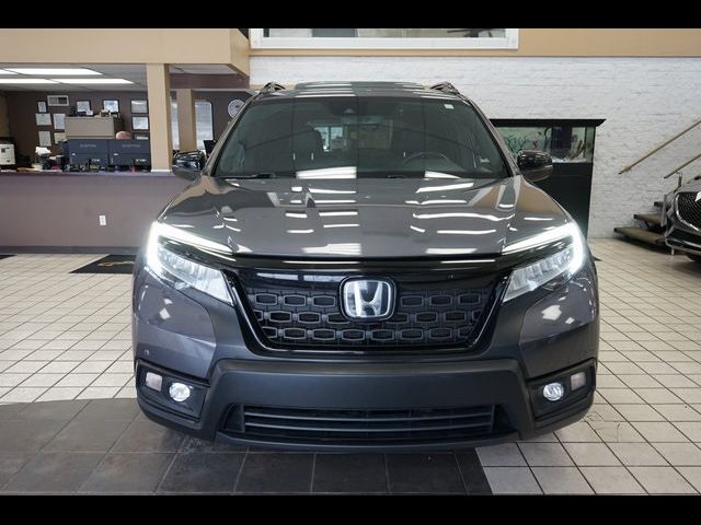 2020 Honda Passport Touring