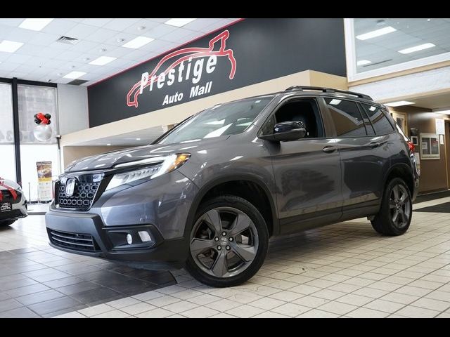 2020 Honda Passport Touring