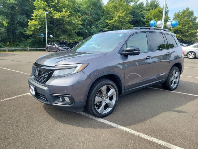 2020 Honda Passport Touring