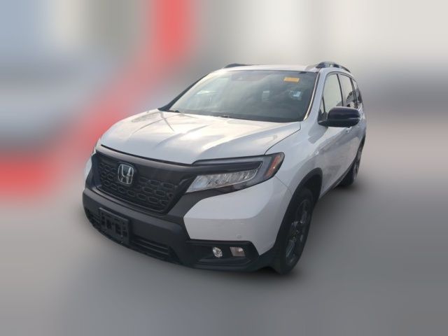 2020 Honda Passport Touring