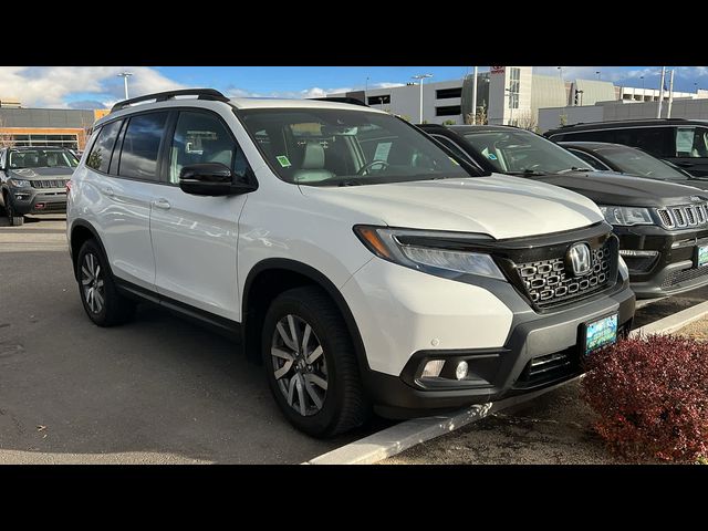 2020 Honda Passport Touring