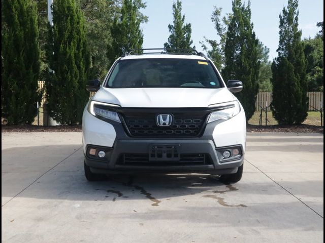 2020 Honda Passport Touring