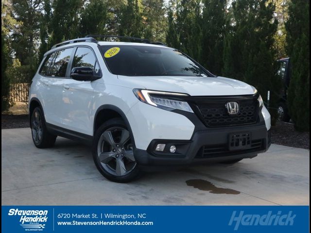 2020 Honda Passport Touring