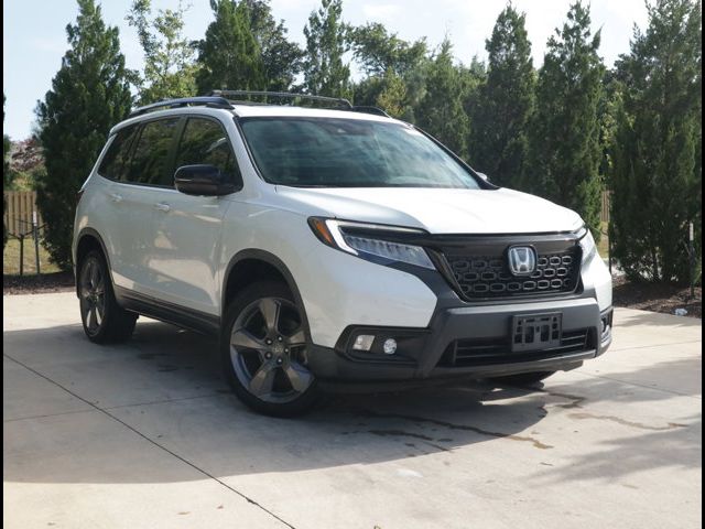 2020 Honda Passport Touring