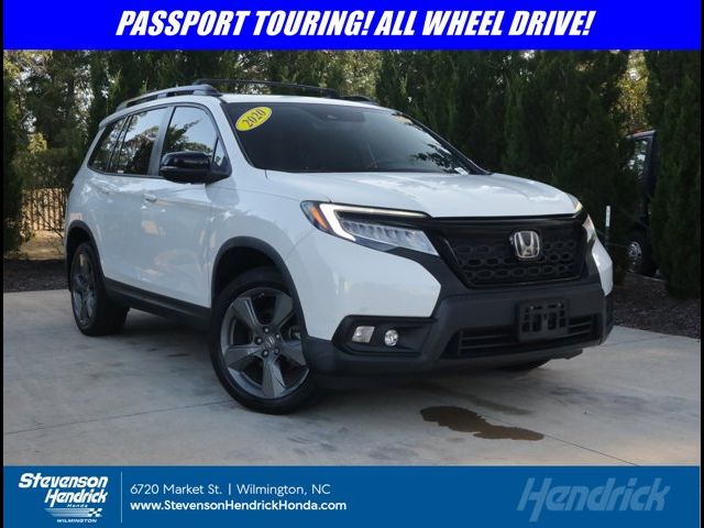 2020 Honda Passport Touring