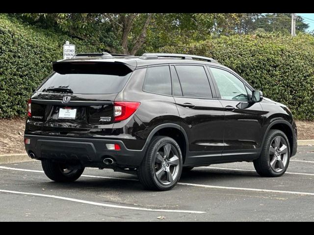 2020 Honda Passport Touring