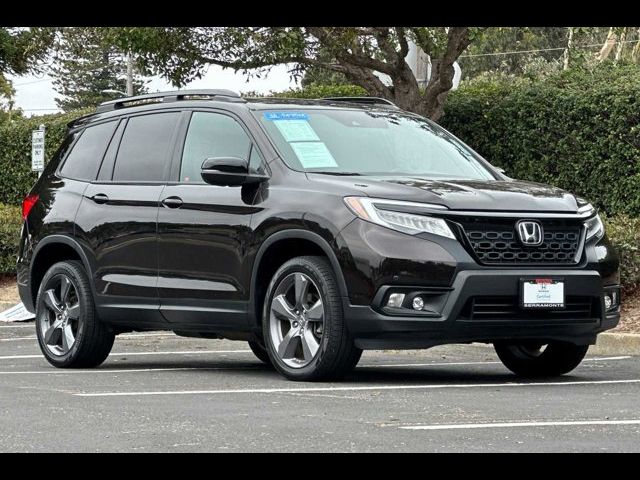 2020 Honda Passport Touring