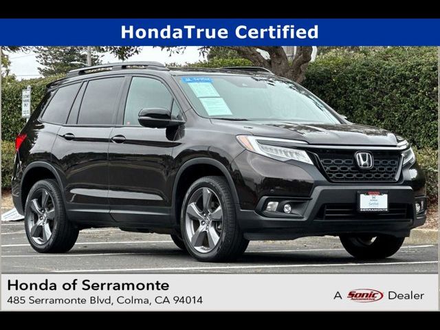 2020 Honda Passport Touring