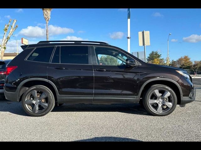 2020 Honda Passport Touring