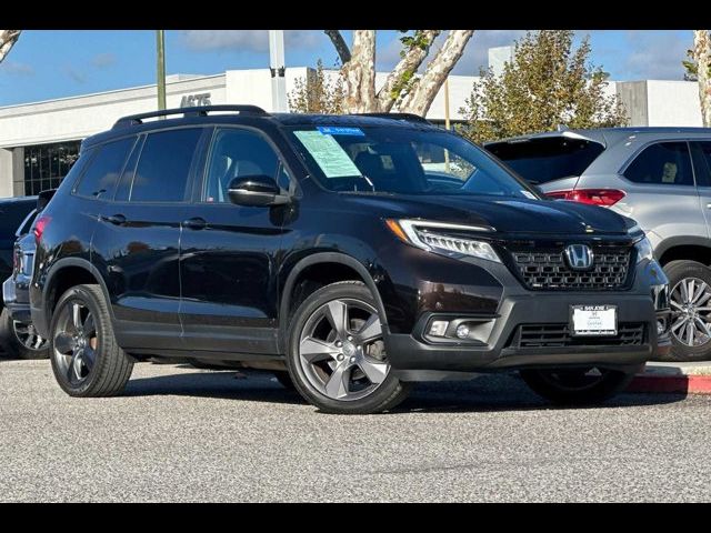 2020 Honda Passport Touring