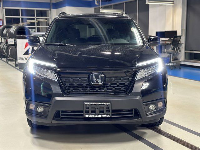 2020 Honda Passport Touring