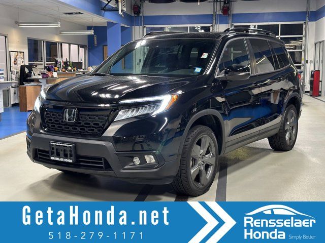 2020 Honda Passport Touring