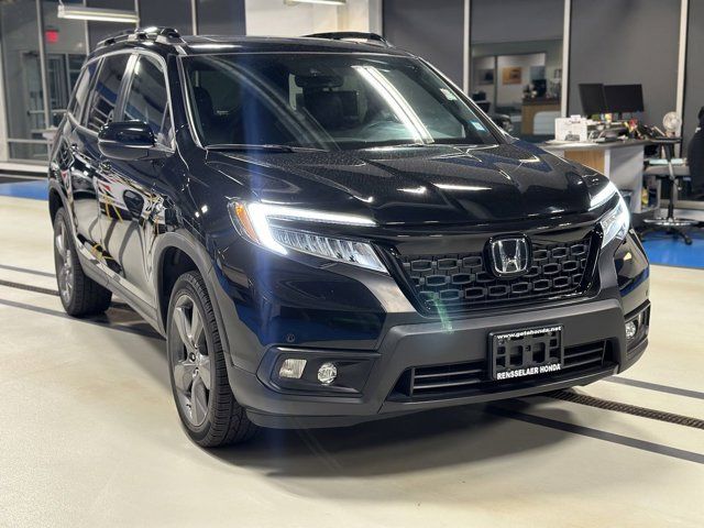 2020 Honda Passport Touring